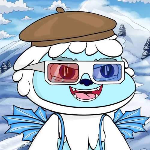 Yeti #83