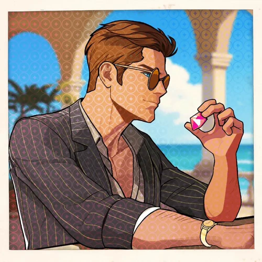 King Collective #4100