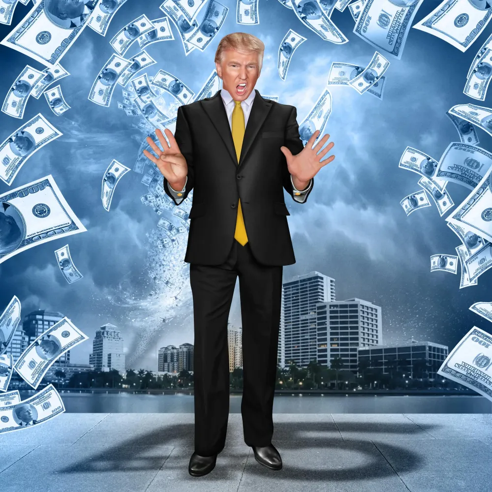 Trump Digital Trading Card Series 2 #3311