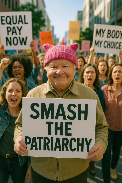 Panty Raids to Protests