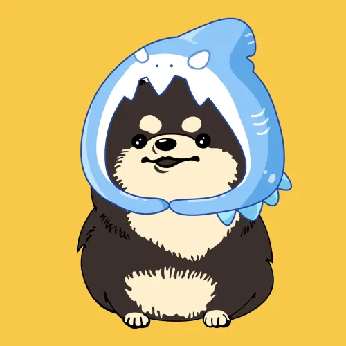 Fluffy Pup #2264