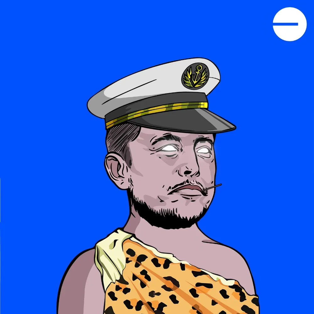 Base Elon Yacht Club #934