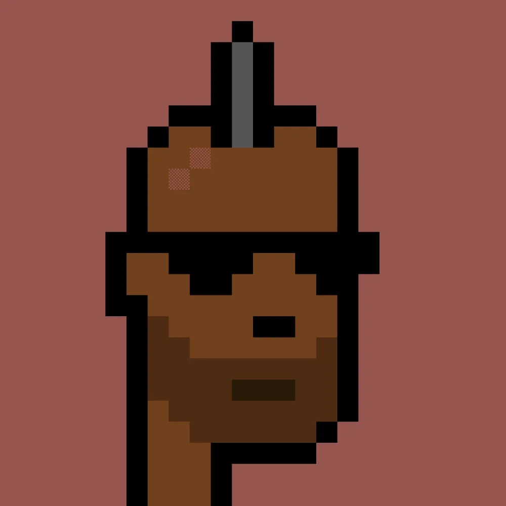 CryptoPunk #2565