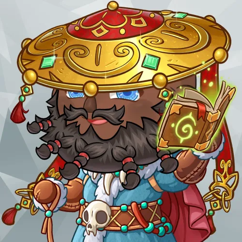 Human Sorcerer IV #15