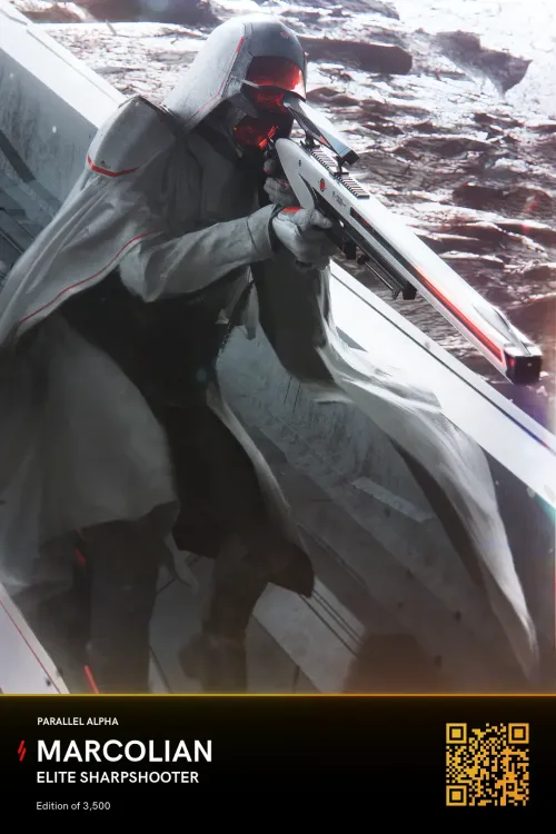 Elite Sharpshooter ＃10962