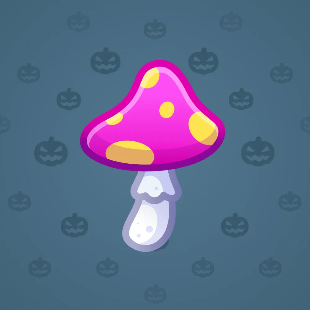 Spy Agaric #7442