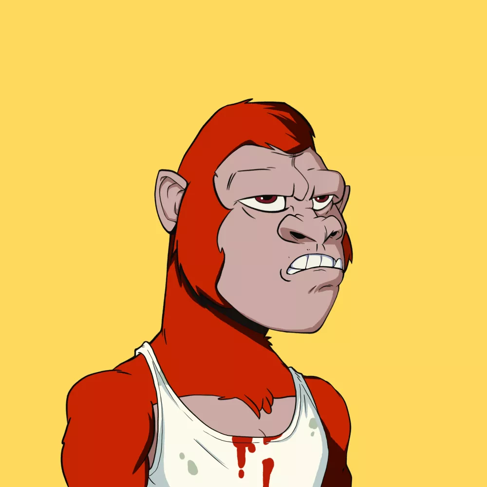 Kong #7804