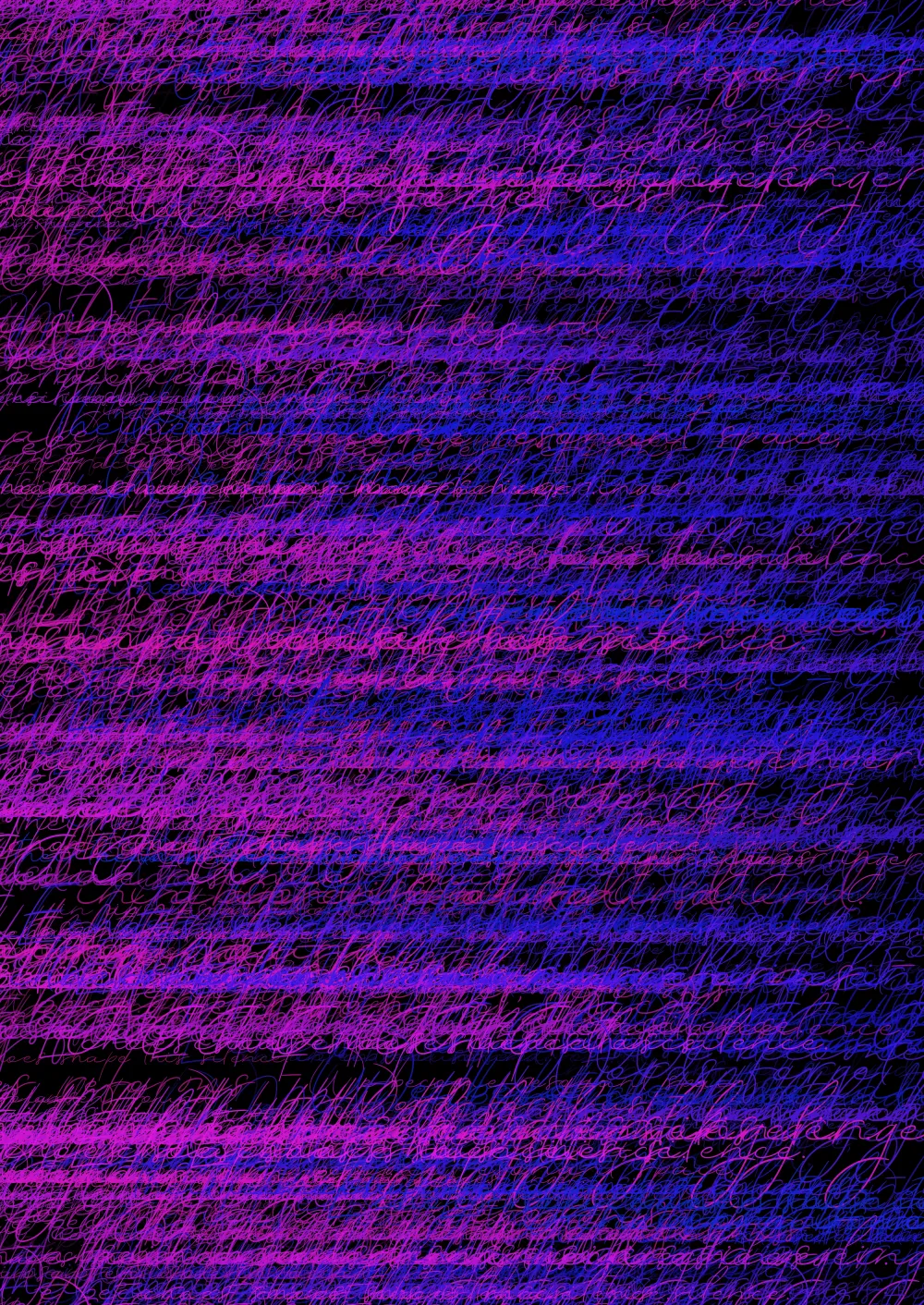 WORDS BEYOND WORDS #74