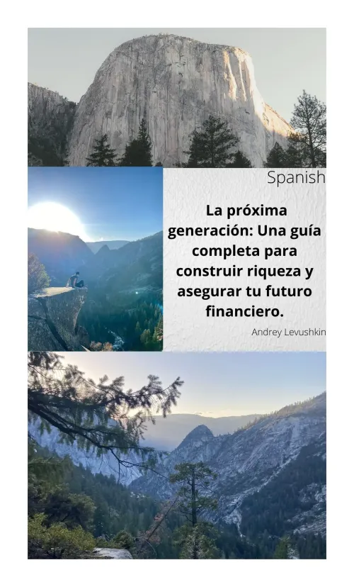  La próxima generación: Una guía completa para construir riqueza y asegurar tu futuro financiero.