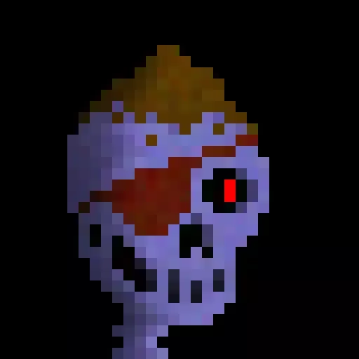 Based Ghoul ⛧ 2753 #2655