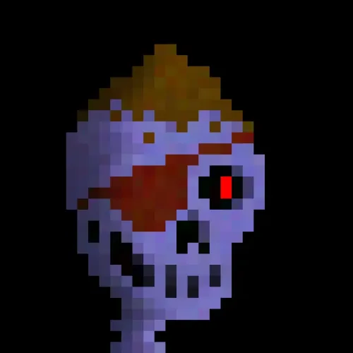 Based Ghoul ⛧ 2753 #2655