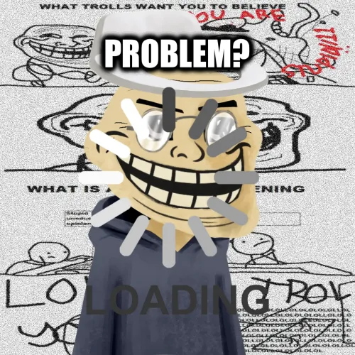 TROLL WORLD ORDER #278