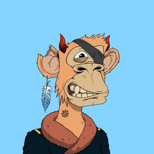 PirateApe #4645