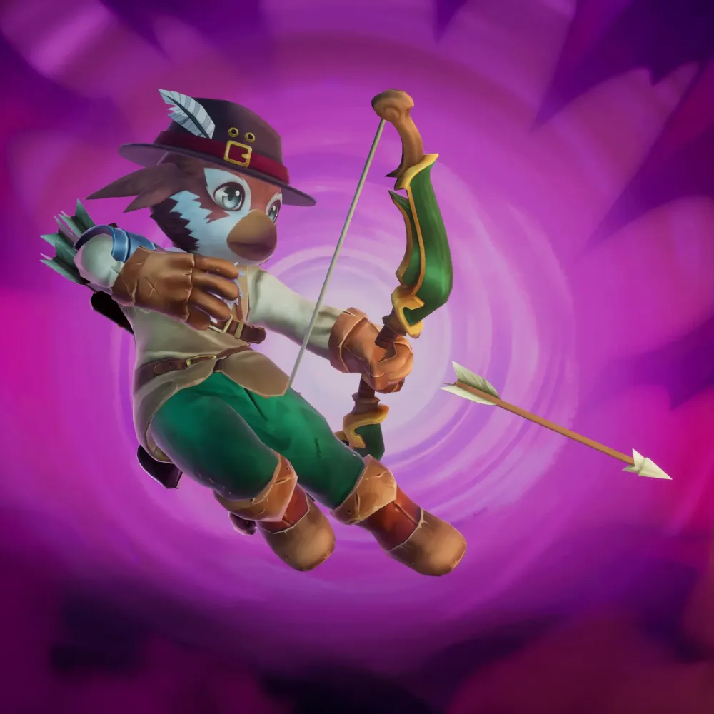 Adventurer #3292