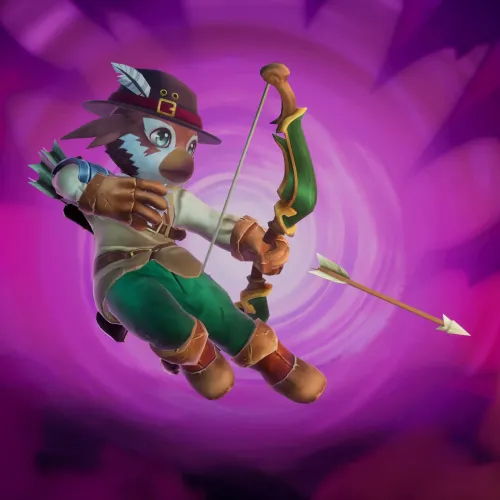 Adventurer #3292