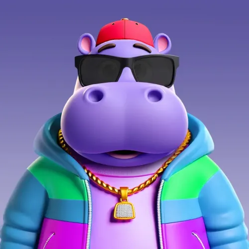 Hippo 1398 #1398