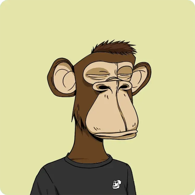 Bored Ape Yacht Club #8612