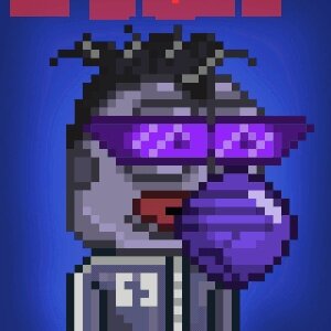 Rock Soul Pepe #3127