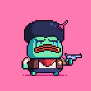 Baby Pepe #5808