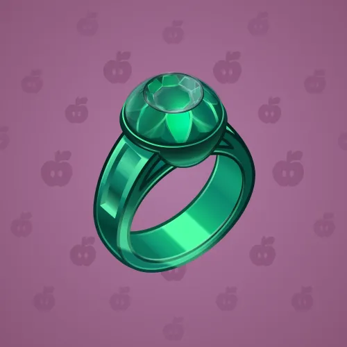 Gem Signet #4394