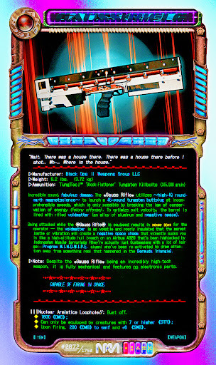 Gauss Rifle #72