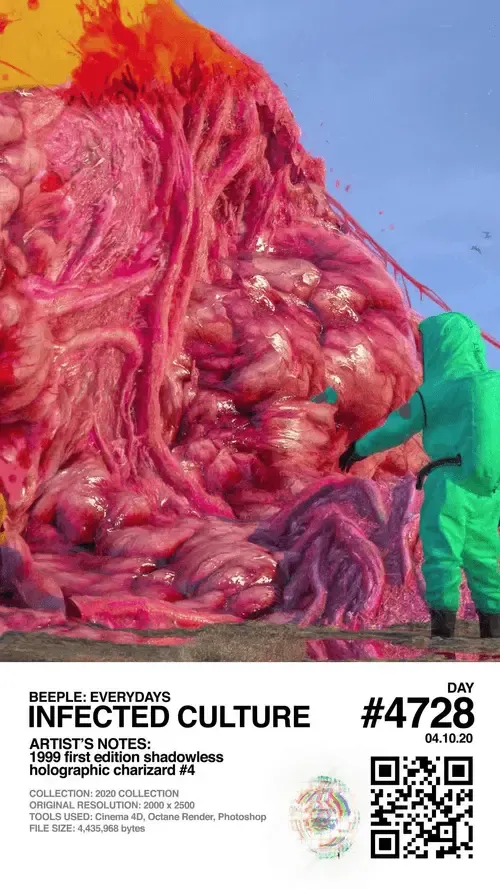INFECTED #100020029