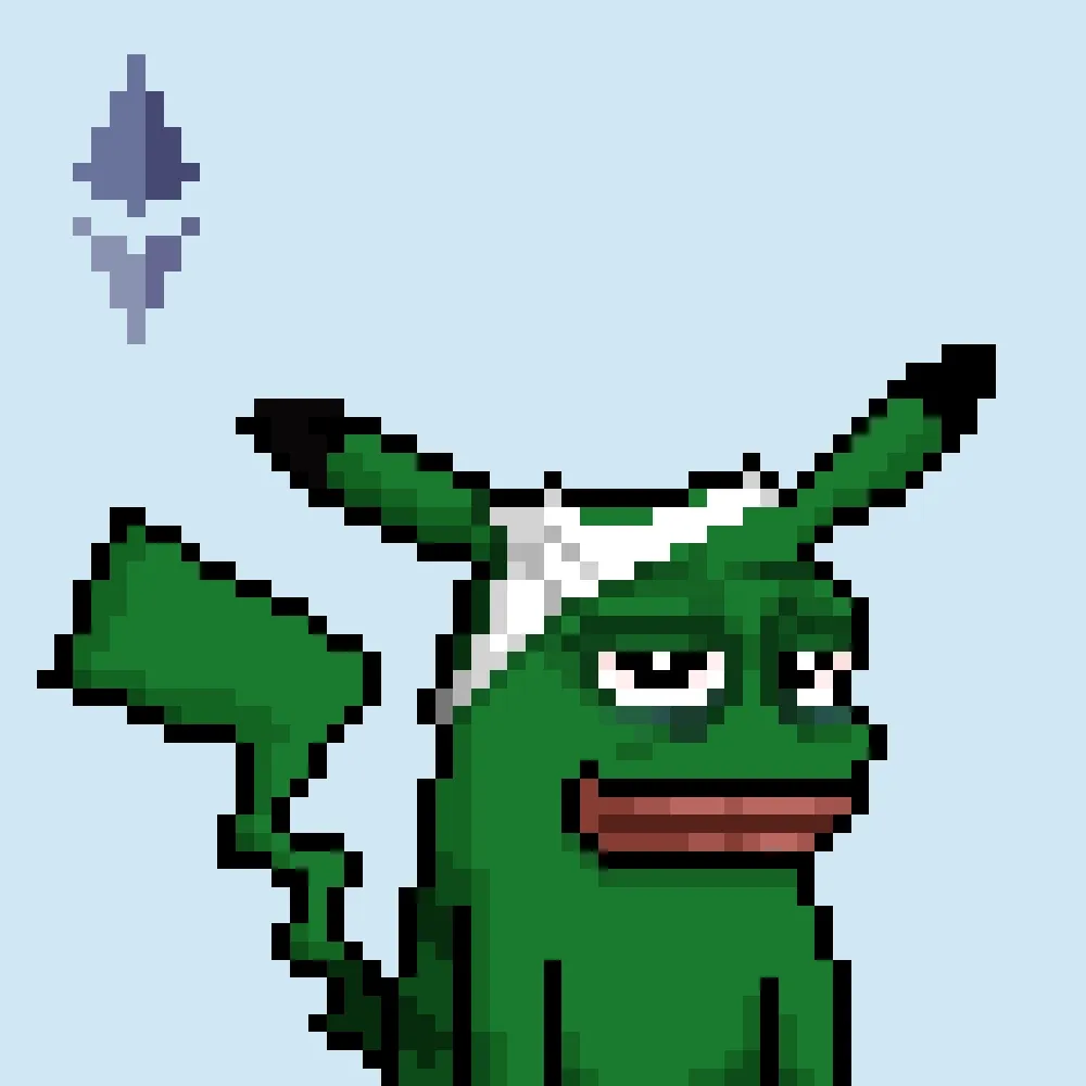 PEPEMON ETH #955