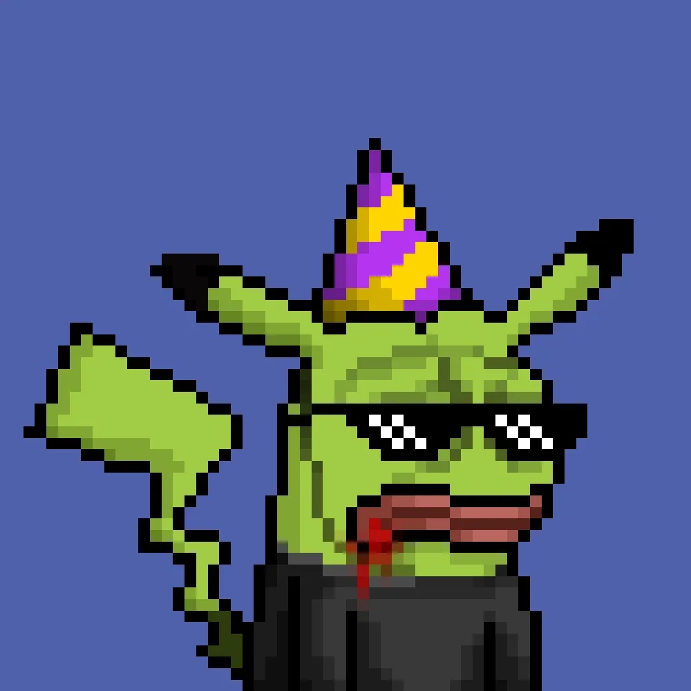 PEPEMON ETH #263