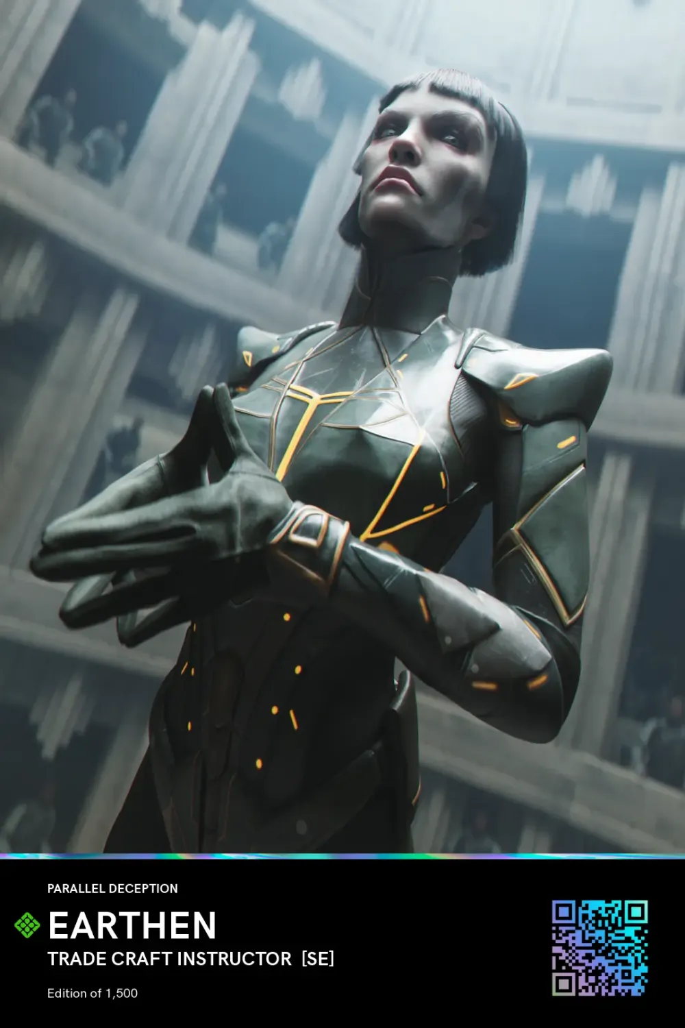 Trade Craft Instructor  [SE] #100500166