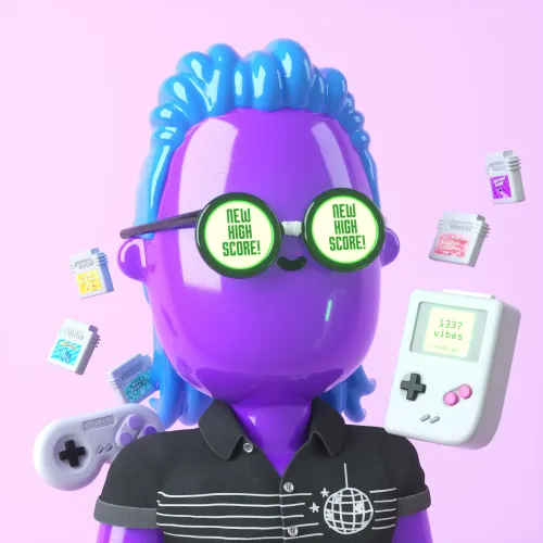 Citizen of Vibetown #4782