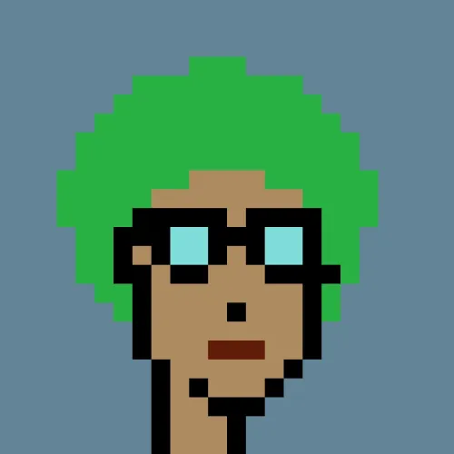 CryptoPunk #9661