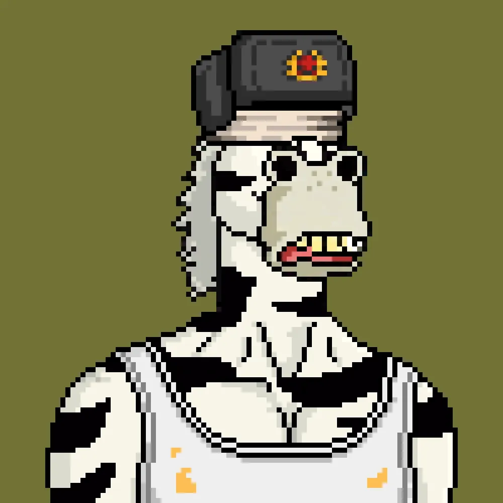 Horse Club #1090