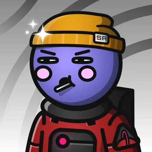 Space Rider #4142