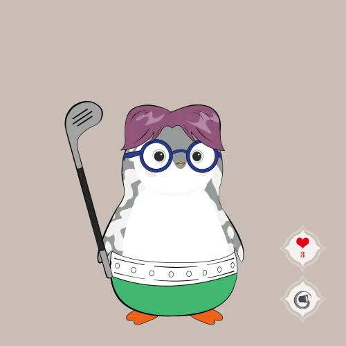Penguins#1960