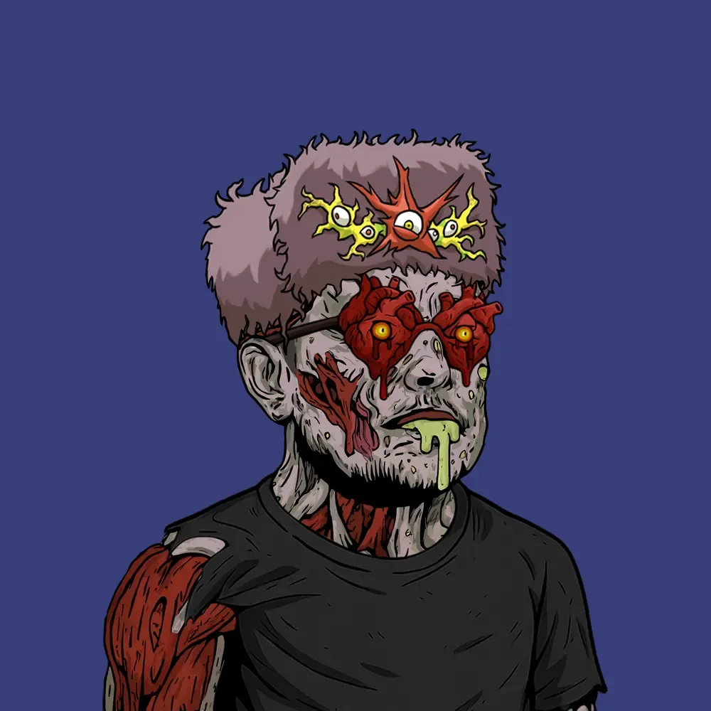 Mutant Elon Yach Club #308