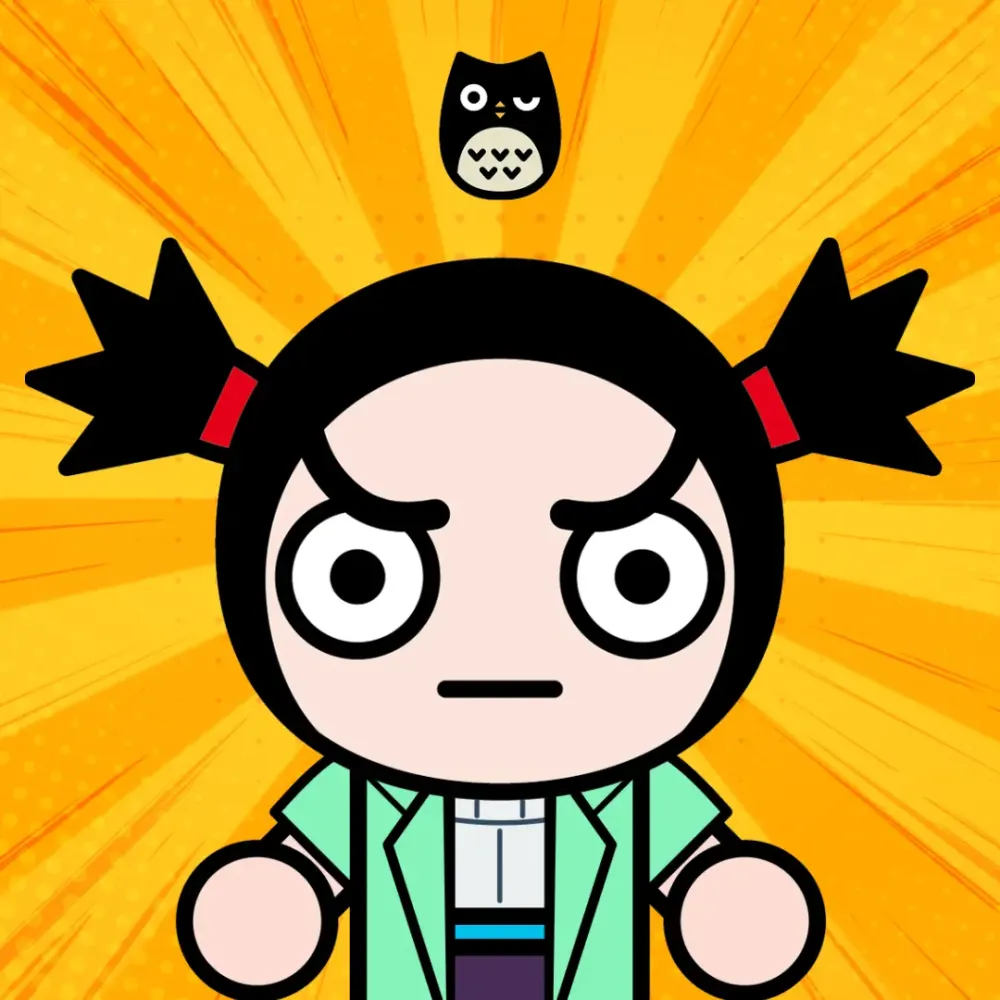 Pucca World #2303
