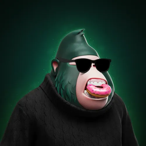 Degen Ape HS #1239