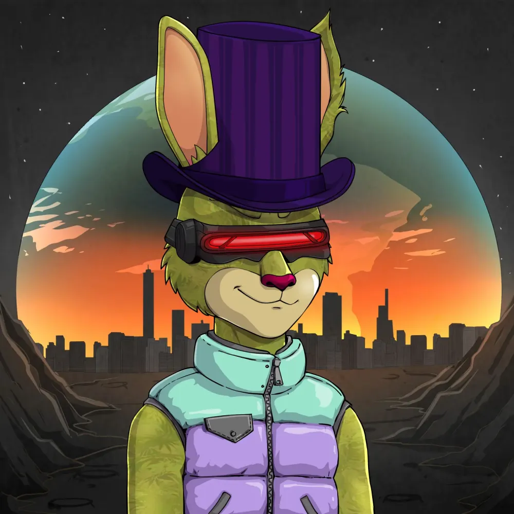 MegaRabbit #778