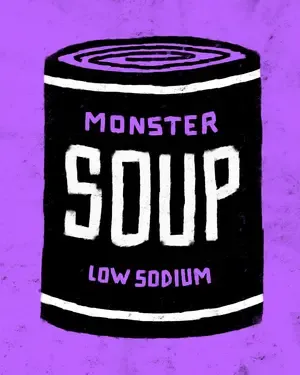 Monster Soup ＃188