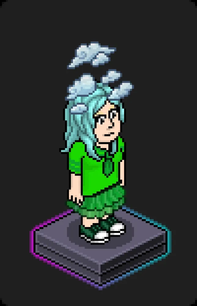 Habbo Crafted Avatar #1515