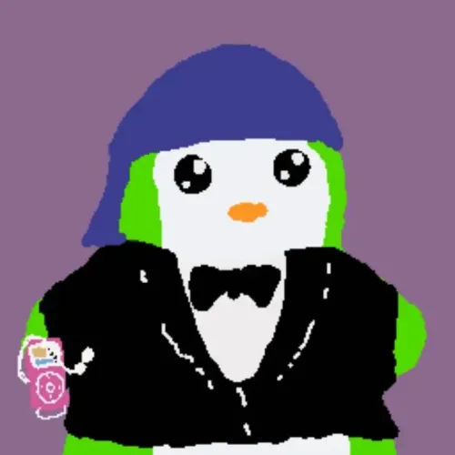 PUPGUIN #1492