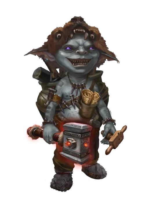 Vala'as Hina Goblin Repairman #200