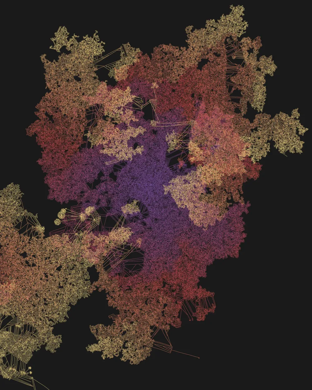 Mycelia #191