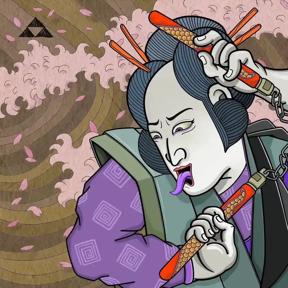 Kyogen #38 (#101013050)