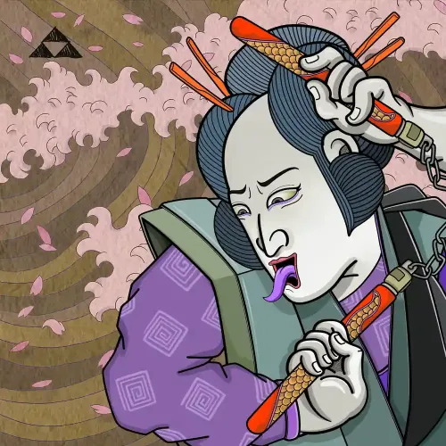 Kyogen #38 (#101013050)
