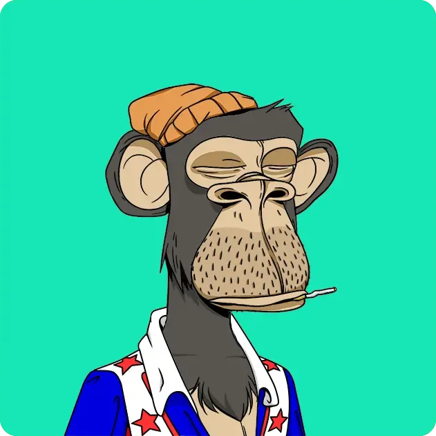Bored Ape Yacht Club #6752