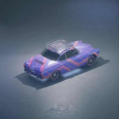 Warmann Ghia 1967