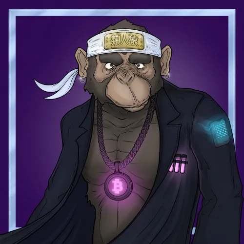 GREAT APES #9328