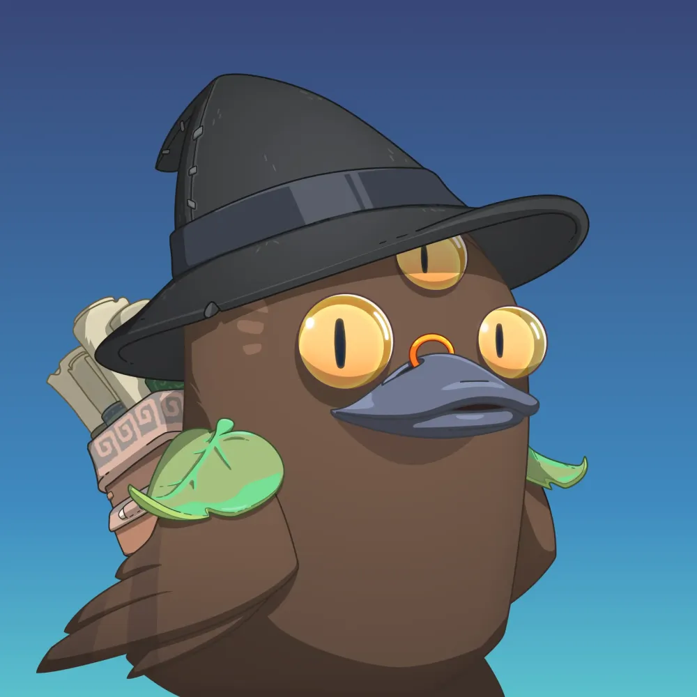 Moonbirds: Mythics #6564