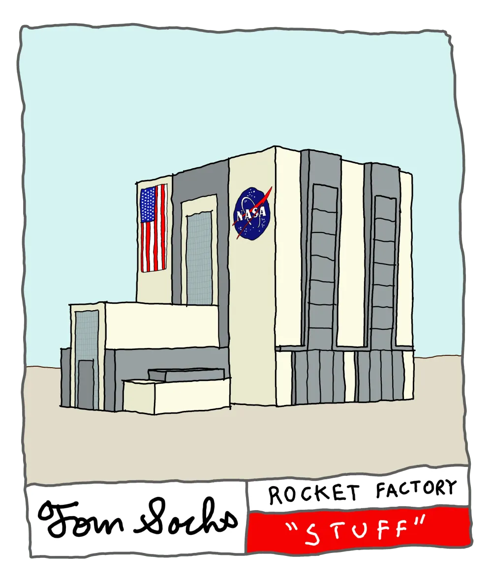 Perfect VAB #23